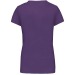 Miniature du produit Tee-shirt femme manches courtes encolure V Kariban 3