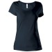 Miniaturansicht des Produkts Kariban T-Shirt, Damen, Kurzarm 0