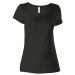 Miniaturansicht des Produkts Kariban T-Shirt, Damen, Kurzarm 1