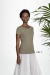 Miniature du produit Tee-shirt femme manches courtes - MILO WOMEN - Blanc 0