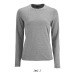 T-shirt 190g manches longues Imperial femme cadeau d’entreprise