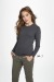 T-shirt 190g manches longues Imperial femme cadeau d’entreprise