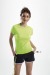 T-shirt respirant femme regalo d'azienda