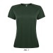 Miniaturansicht des Produkts Sportliches Damen-T-Shirt mit Raglanärmeln - Farbe 3