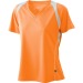 Maillot running Femme - James Nicholson, running publicitaire