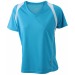 Maillot running Femme - James Nicholson cadeau d’entreprise