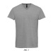 T-Shirt für Männer mit V-Ausschnitt - IMPERIAL V MEN - 3XL Geschäftsgeschenk