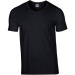 Miniature du produit Tee-shirt homme col V Soft Style Gildan 4