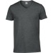 Miniature du produit Tee-shirt homme col V Soft Style Gildan 3