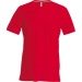 Tee-shirt homme manches courtes encolure ronde Kariban, Textile Kariban publicitaire