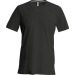 Kariban Herren-T-Shirt mit kurzen Ärmeln und rundem Halsausschnitt Geschäftsgeschenk