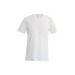 Miniature du produit Tee-shirt homme manches courtes encolure V Kariban 0