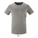 Miniature du produit Tee-shirt homme manches courtes - MILO MEN - 3XL 4