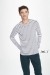 Miniature du produit Tee-shirt homme manches longues rayé - MARINE MEN - 3XL 0