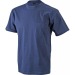 Miniaturansicht des Produkts T-Shirt Mann Brusttasche 180 g / m² 4