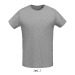 Miniaturansicht des Produkts T-Shirt Jersey Rundhalsausschnitt eng anliegend Mann - MARTIN MEN - 3XL 2