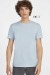 Miniature du produit Tee-shirt jersey col rond ajusté homme - MARTIN MEN - 3XL 0