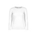 Miniature du produit Tee-shirt manches longues basique et moderne pour femme - Blanc - B&C 1