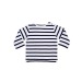 Miniature du produit Tee-shirt marinière bébé - BABY BRETON TOP 1