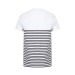 Miniaturansicht des Produkts Unisex Seemanns-T-Shirt MC 3