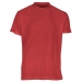 Miniature du produit Tee-shirt respirant personnalisable sans étiquette de marque 0