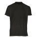 Miniature du produit Tee-shirt respirant personnalisable sans étiquette de marque 3