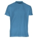 Miniature du produit Tee-shirt respirant personnalisable sans étiquette de marque 0