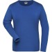 T-shirt workwear Bio femme - James Nicholson, T-shirt professionnel de travail publicitaire