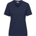 Tee-shirt workwear Bio Femme - James Nicholson cadeau d’entreprise
