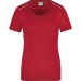 Miniature du produit Tee-shirt workwear publicitaire Bio Femme - James Nicholson 1