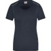 Tee-shirt workwear Bio Femme - James Nicholson cadeau d’entreprise