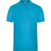 T-shirt workwear Bio Homme - James Nicholson, T-shirt professionnel de travail publicitaire