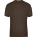 T-shirt workwear Bio homme - James Nicholson, T-shirt professionnel de travail publicitaire