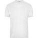 T-shirt workwear Bio homme - James Nicholson, T-shirt professionnel de travail publicitaire