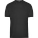 T-shirt workwear Bio homme - James Nicholson, T-shirt professionnel de travail publicitaire