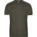 Miniature du produit Tee-shirt workwear publicitaire Bio Homme - James Nicholson 3