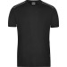 T-shirt workwear Bio Homme - James Nicholson cadeau d’entreprise