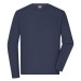 T-shirt workwear Bio homme - James Nicholson cadeau d’entreprise