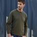 T-shirt workwear Bio homme - James Nicholson cadeau d’entreprise