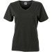 T-Shirt workwear Frau, Professionelles Arbeits-T-Shirt Werbung