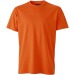 T-shirt workwear Homme - James Nicholson, T-shirt professionnel de travail publicitaire