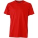 T-shirt workwear Homme - James Nicholson cadeau d’entreprise