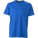 T-shirt workwear Homme - James Nicholson cadeau d’entreprise