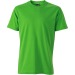 T-shirt workwear Homme - James Nicholson, T-shirt professionnel de travail publicitaire