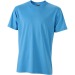T-shirt workwear Homme - James Nicholson cadeau d’entreprise