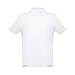 Miniaturansicht des Produkts Polo-Shirt weiß 195g Mann 3