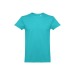 T-Shirt farbig 190g, Klassisches T-Shirt Werbung