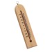 Miniature du produit Thermomètre bois 1
