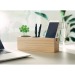 Station de bureau avec graines, Sachet de graine publicitaire