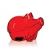Miniature du produit Tirelire cochon publicitaire big cutie 3